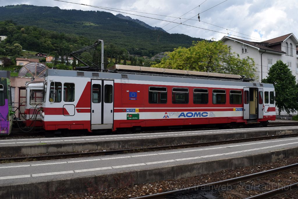 3969-0026-050716.jpg - AOMC BDeh 4/4 503 "Europe" / Monthey-Ville 5.7.2016
