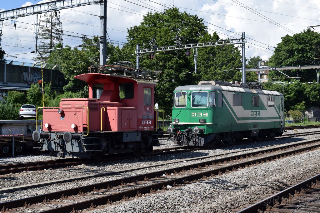 3970-0009-050716.jpg - MBC Te''' 155 + Re 420.506-8 / Morges 5.7.2016