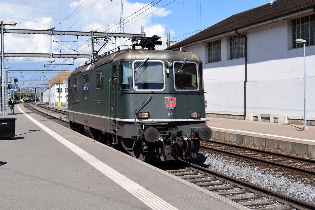 3970-0016-050716.jpg - SBB-CFF Re 4/4'' 11309 / Morges 5.7.2016