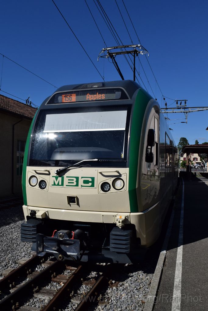 3971-0029-050716.jpg - MBC Be 4/4 31 / L'Isle Mont-la-Ville 5.7.2016