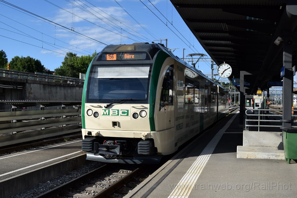 3973-0018-050716.jpg - MBC Be 4/4 33 / Morges 5.7.2016