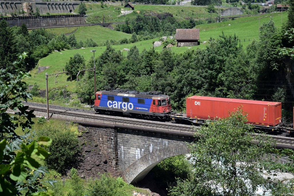 3981-0016-070716.jpg - SBB-CFF Re 421.388-0 / Wattingen 7.7.2016