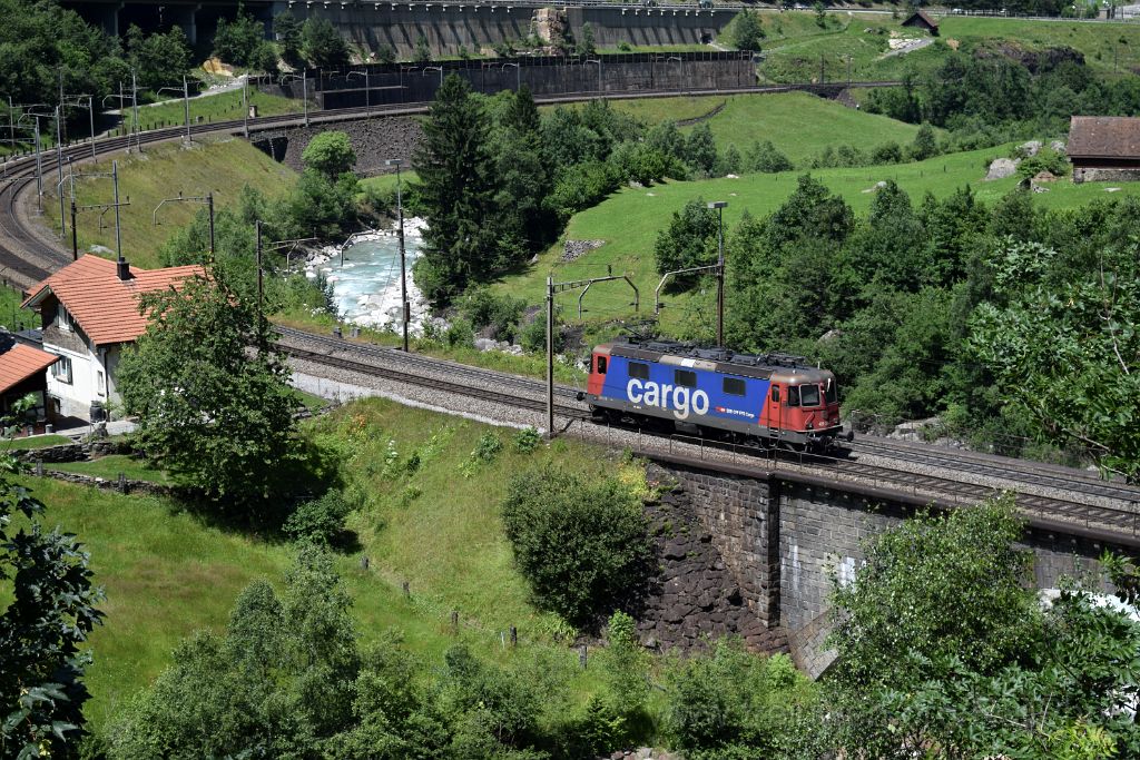 3982-0011-070716.jpg - SBB-CFF Re 421.388-0 / Wattingen 7.7.2016
