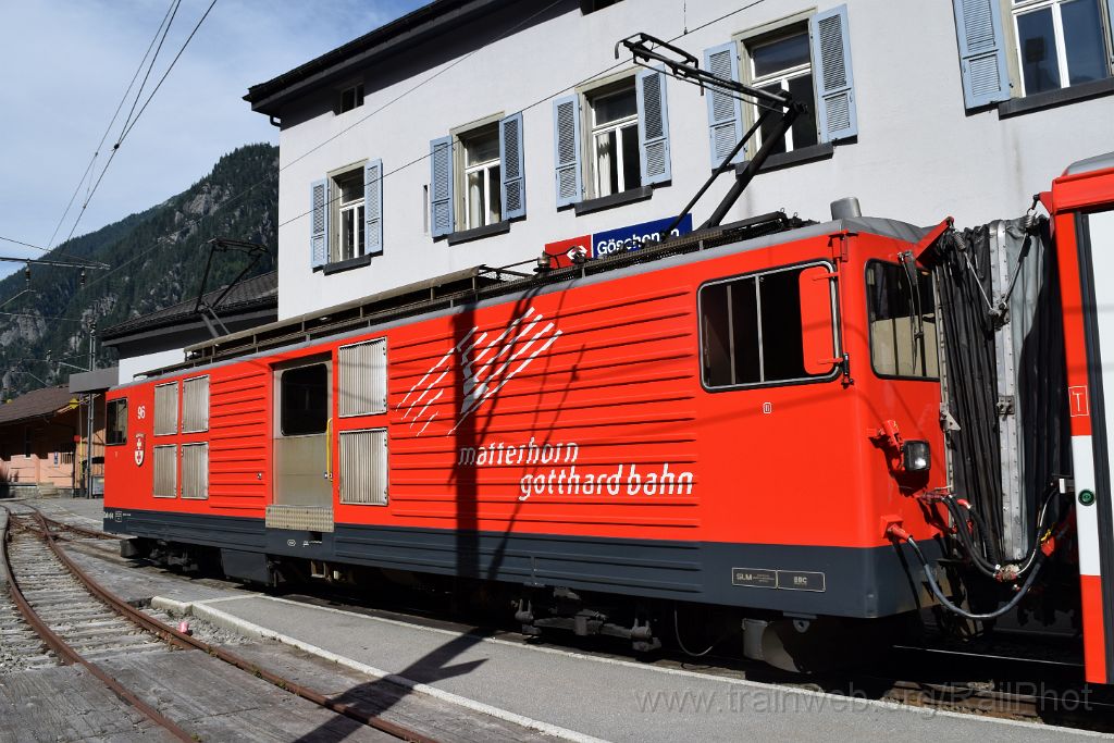 3987-0026-070716.jpg - MGB Deh 4/4'' 96 "Münster" / Göschenen 7.7.2016