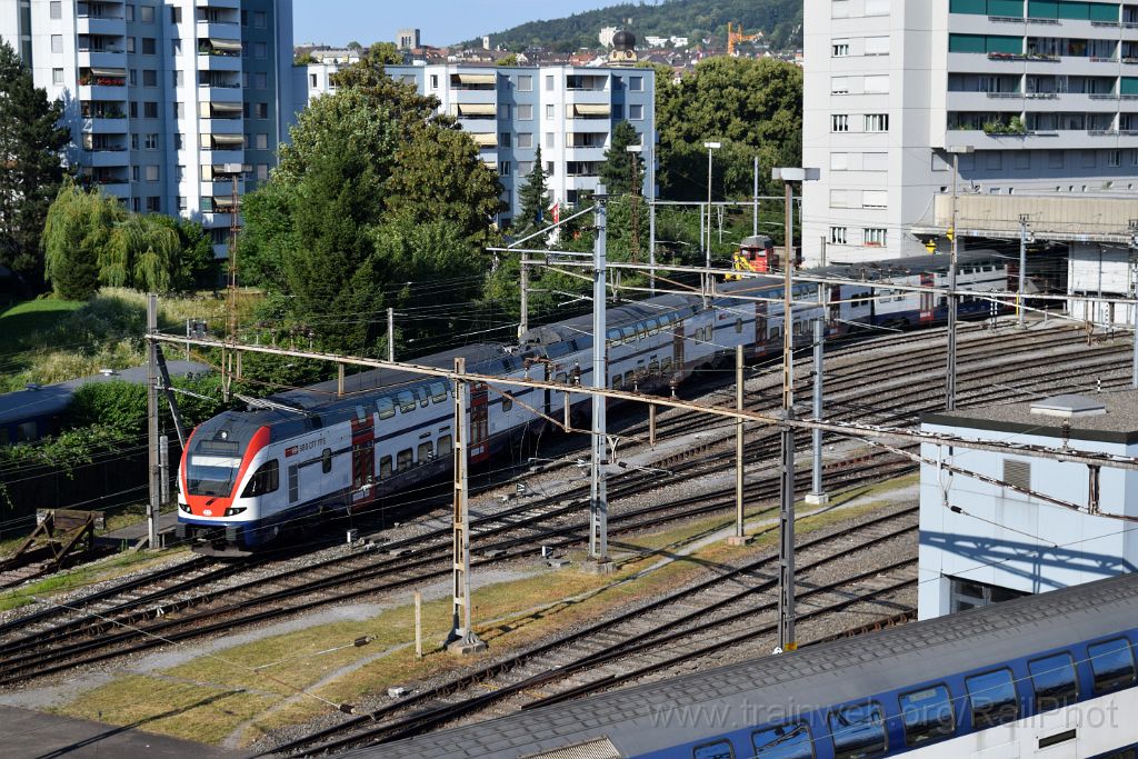 4003-0025-100716.jpg - SBB-CFF RABe 511.005 / Zürich Dépot G 10.7.2016