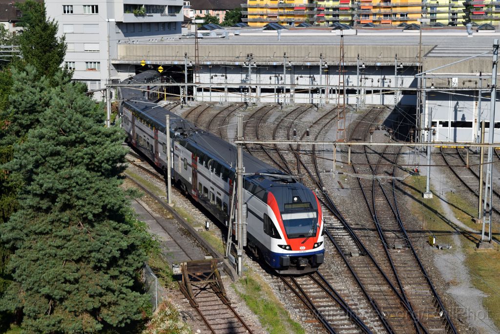 4003-0038-100716.jpg - SBB-CFF RABe 511.005 / Zürich Dépot G 10.7.2016