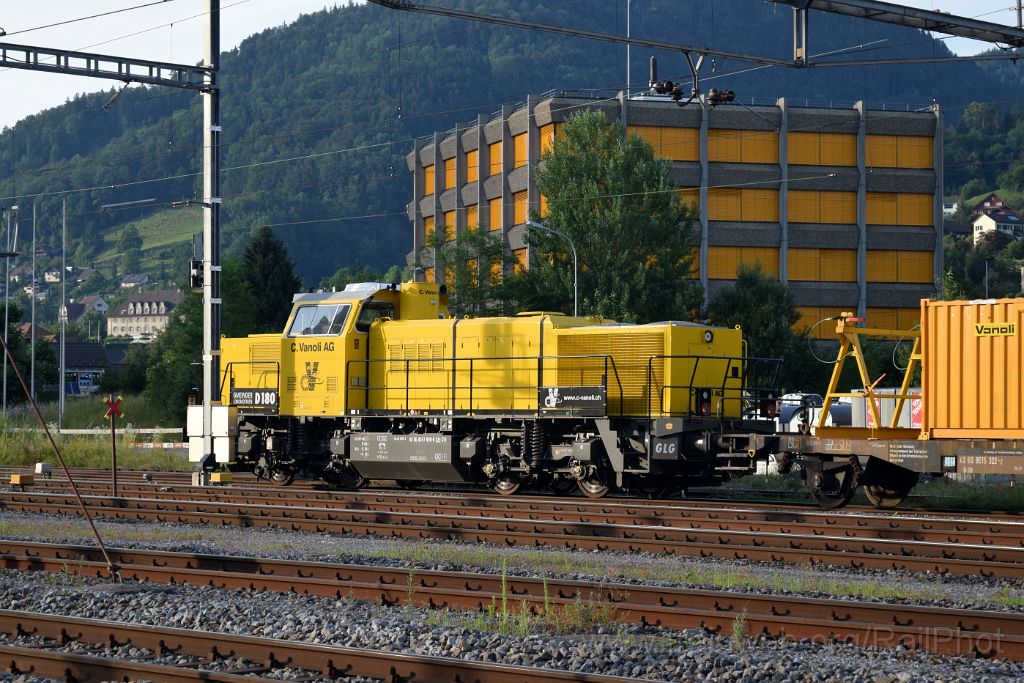 4004-0045-100716.jpg - Vanoli Em 847.909-9 / Wattwil 10.7.2016