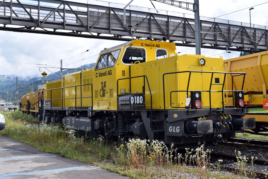 4010-0043-140716.jpg - Vanoli Em 847.909-9 / Wattwil 14.7.2016