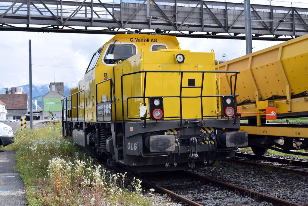 4010-0045-140716.jpg - Vanoli Em 847.909-9 / Wattwil 14.7.2016