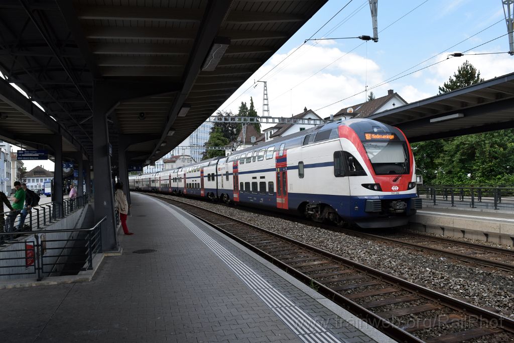 4012-0014-160716.jpg - SBB-CFF RABe 511.042 / Rüti ZH 16.7.2016