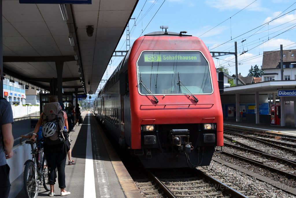 4012-0049-160716.jpg - SBB-CFF Bt 50 85 26-34 902-4 / Dübendorf 16.7.2016