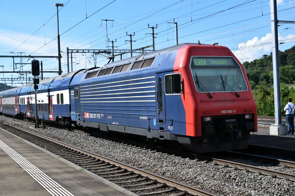 4016-0038-180716.jpg - SBB-CFF Re 450.082-3 "Feuerthalen" / Killwangen-Spreitenbach 18.7.2016