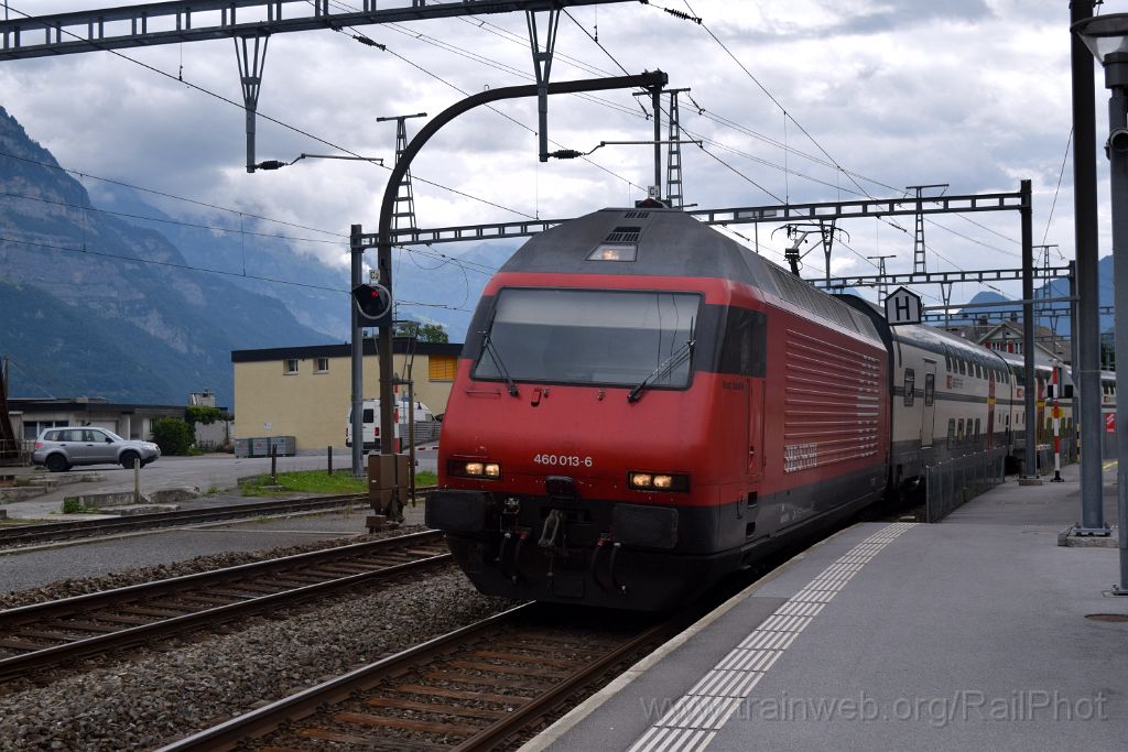 4060-0031-310716.jpg - SBB-CFF Re 460.013-6 "Nord Vaudois" / Mühlehorn 31.7.2016