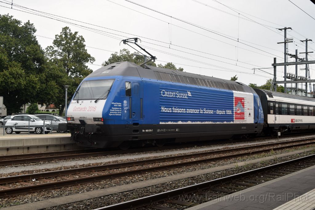 4067-0049-020816.jpg - SBB-CFF Re 460.079-7 "Weissenstein" / Weinfelden 2.8.2016