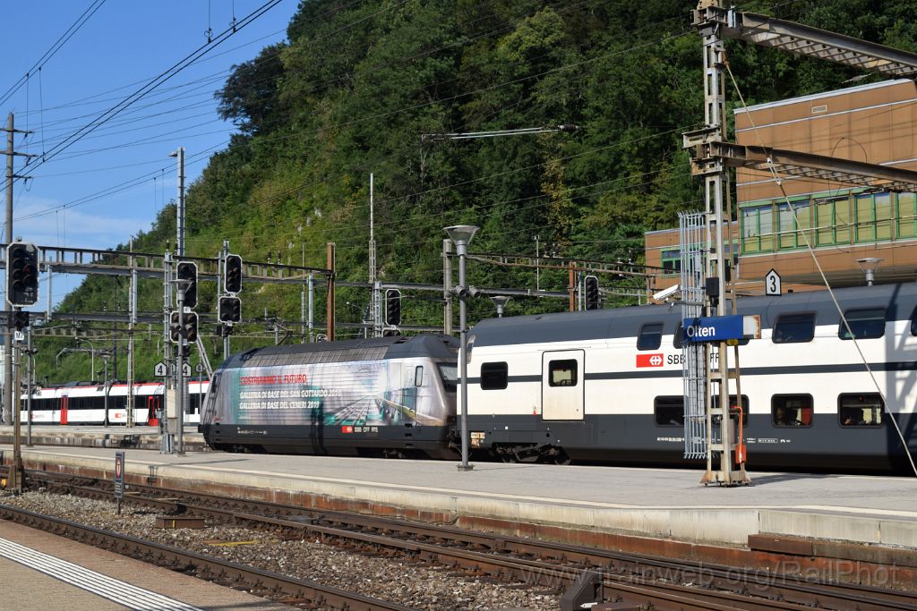 4080-0042-030816.jpg - SBB-CFF Re 460.107-6 "Glärnisch" / Olten 3.8.2016