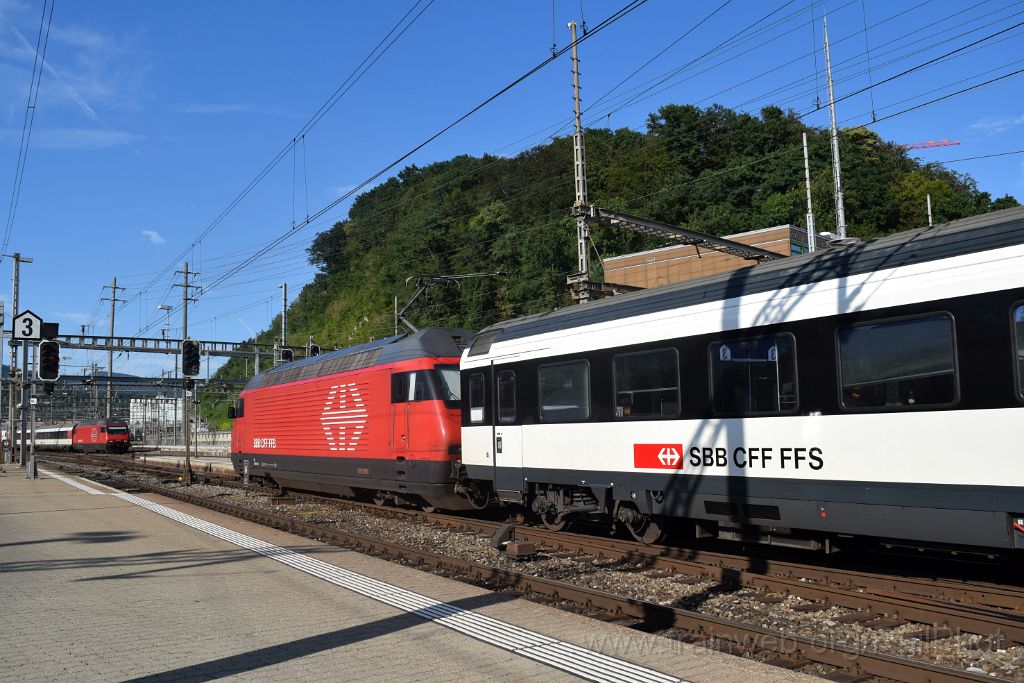 4083-0033-030816.jpg - SBB-CFF Re 460.011-0 "Léman" / Olten 3.8.2016