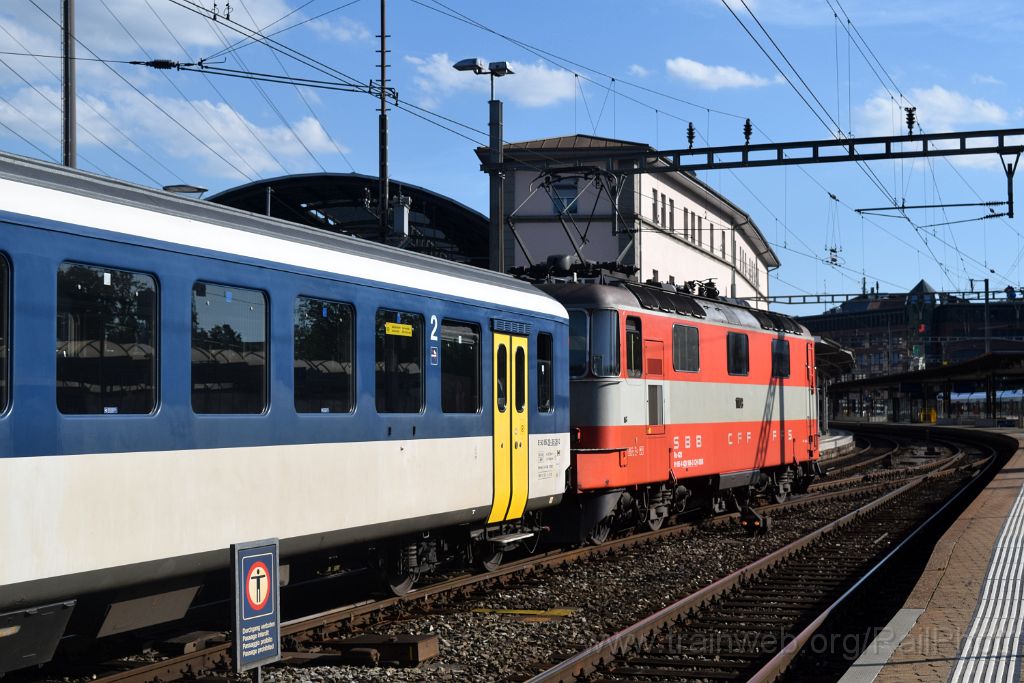 4084-0023-030816.jpg - SBB-CFF Re 4/4'' 11108 / Olten 3.8.2016
