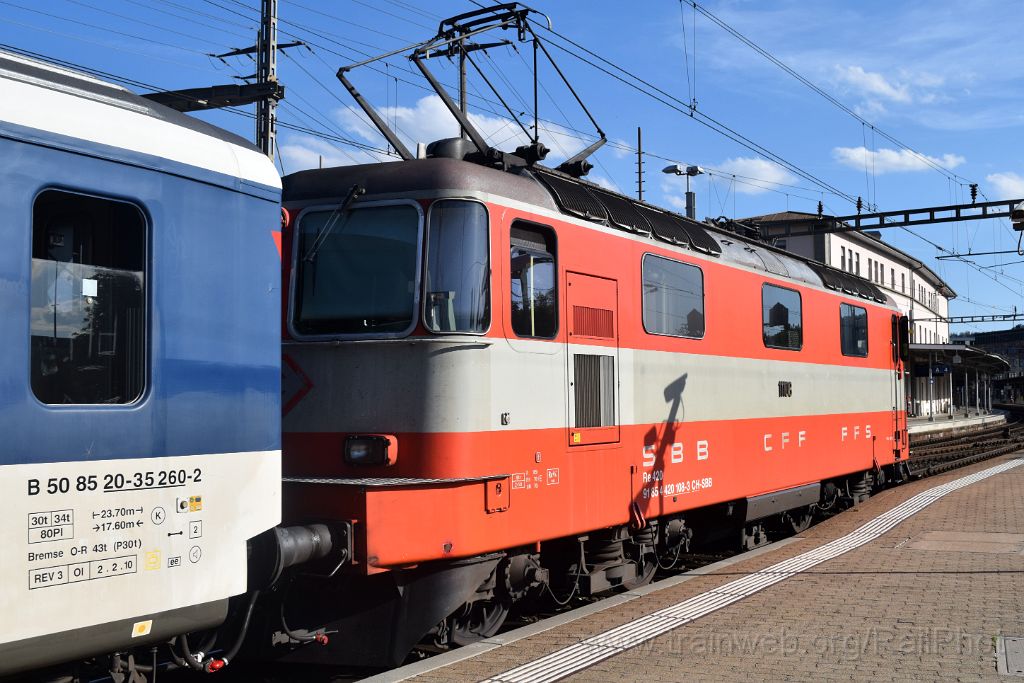 4084-0029-030816.jpg - SBB-CFF Re 4/4'' 11108 / Olten 3.8.2016