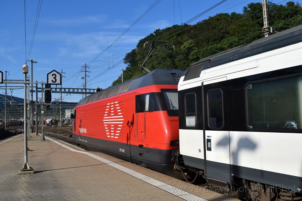 4085-0036-030816.jpg - SBB-CFF Re 460.094-6 "Rätia" / Olten 3.8.2016