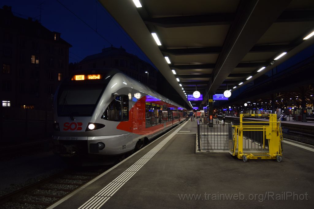 4104-0004-270816.jpg - SOB RABe 526.054-2 "Hoher Kasten" / St.Gallen 27.8.2016