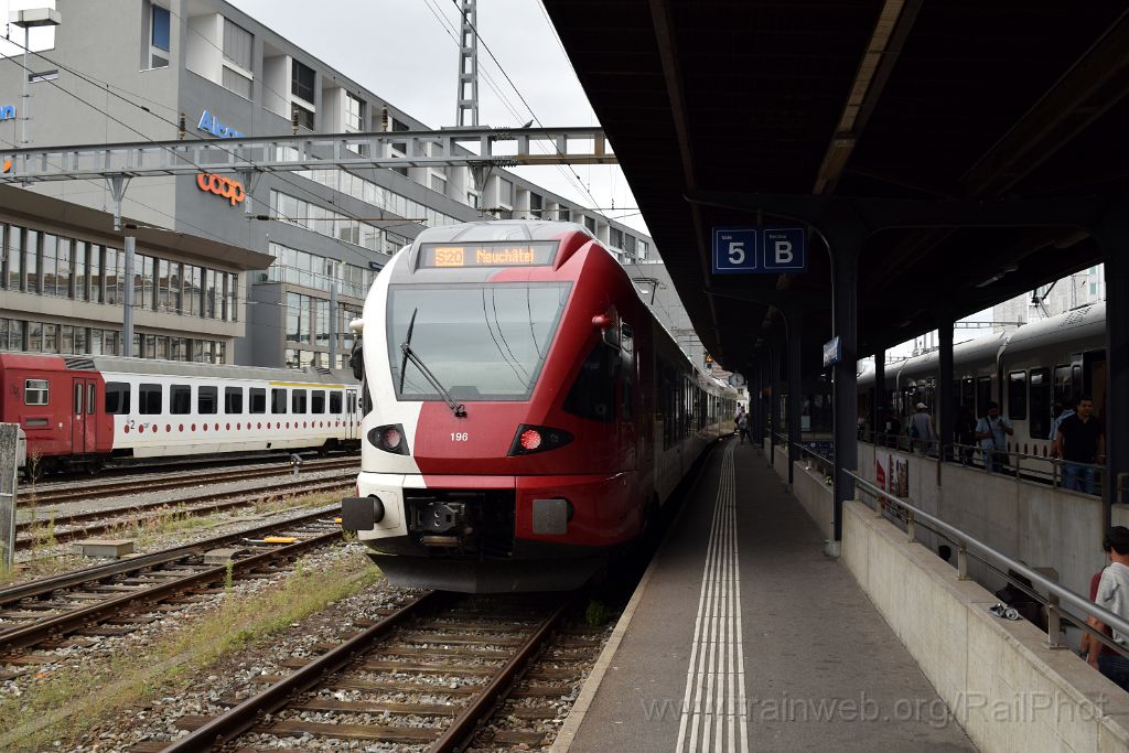 4107-0034-290816.jpg - TPF RABe 527.196 / Fribourg 29.8.2016