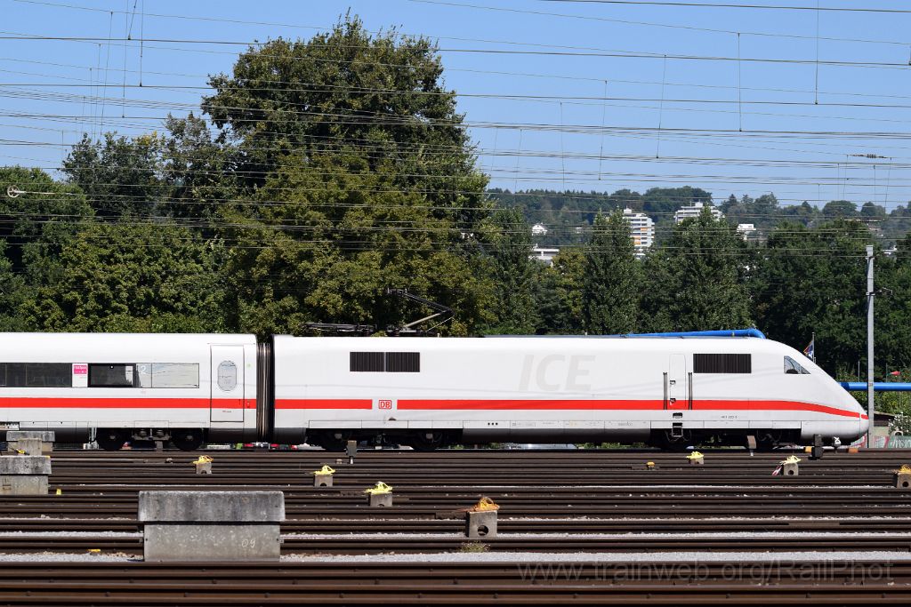 4116-0043-310816.jpg - DBAG ICE 401.089-8 / Zürich-Mülligen 31.8.2016