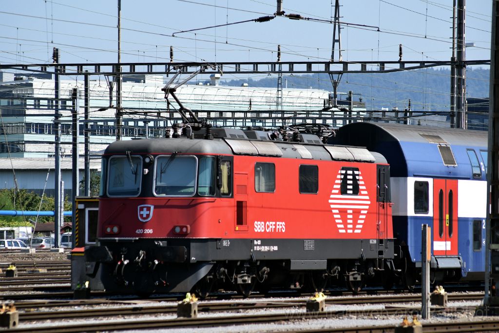 4118-0038-310816.jpg - SBB-CFF Re 420.206-5 / Zürich-Mülligen 31.8.2016