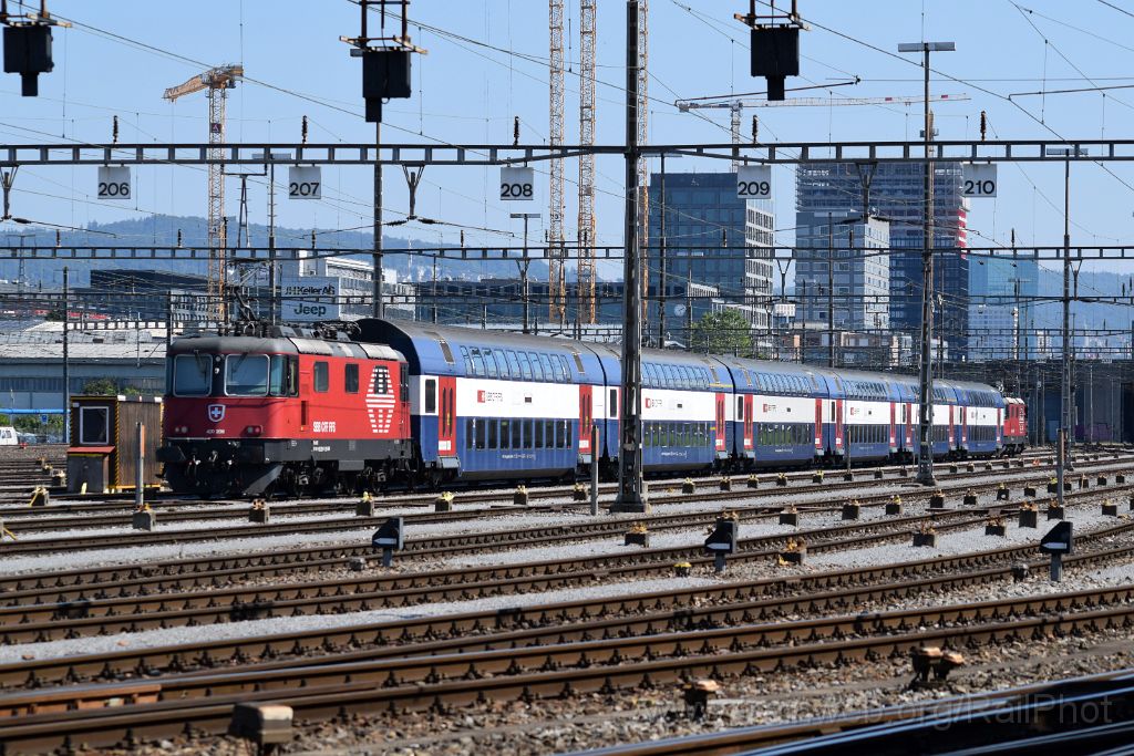 4119-0003-310816.jpg - SBB-CFF Re 420.206-5 / Zürich-Mülligen 31.8.2016