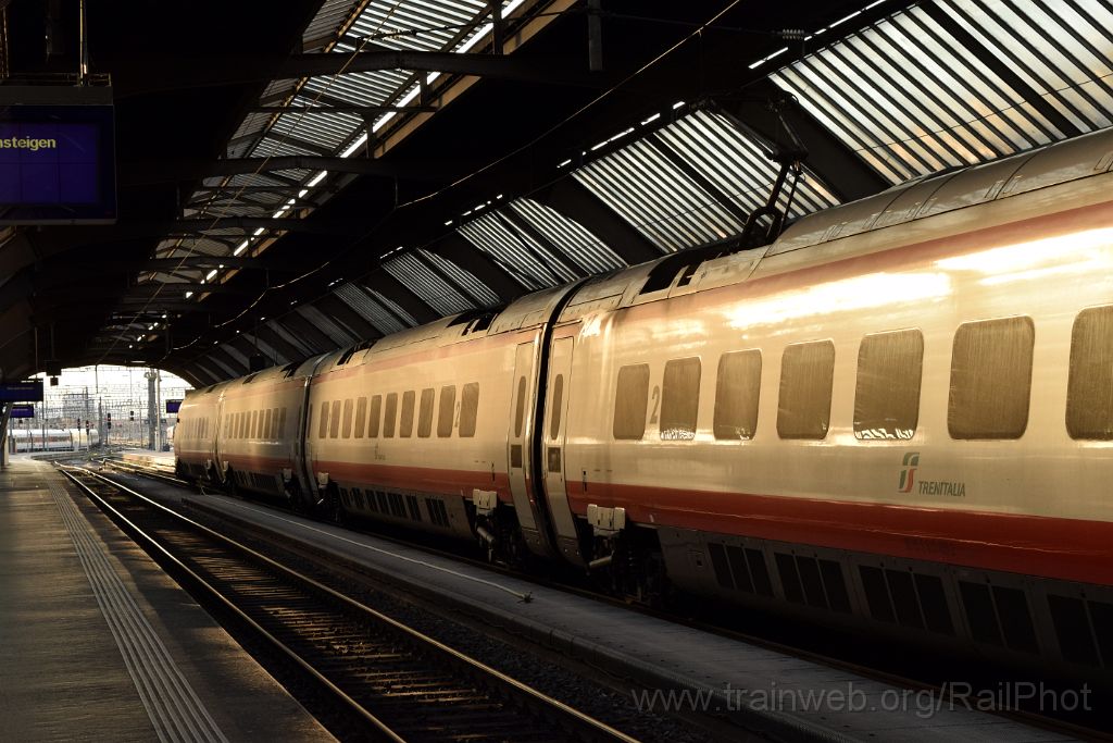 4123-0021-010916.jpg - FS ETR 610.703 / Zürich HB 1.9.2016