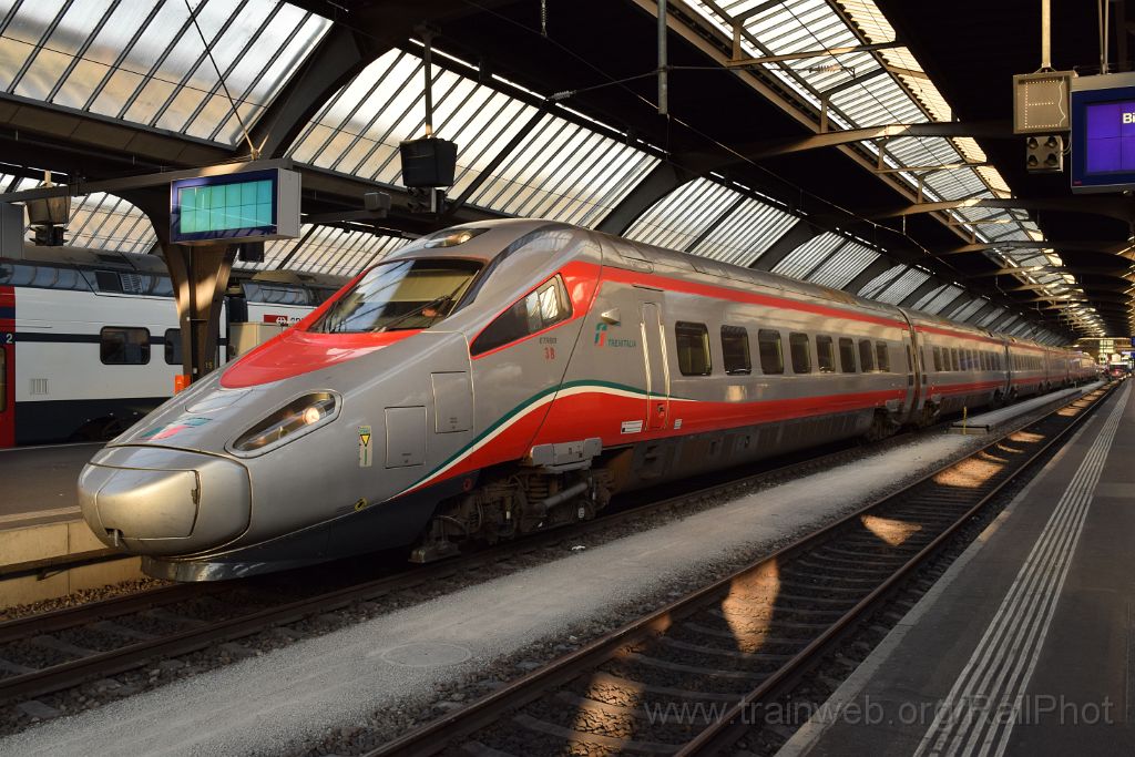 4123-0023-010916.jpg - FS ETR 610.703 / Zürich HB 1.9.2016