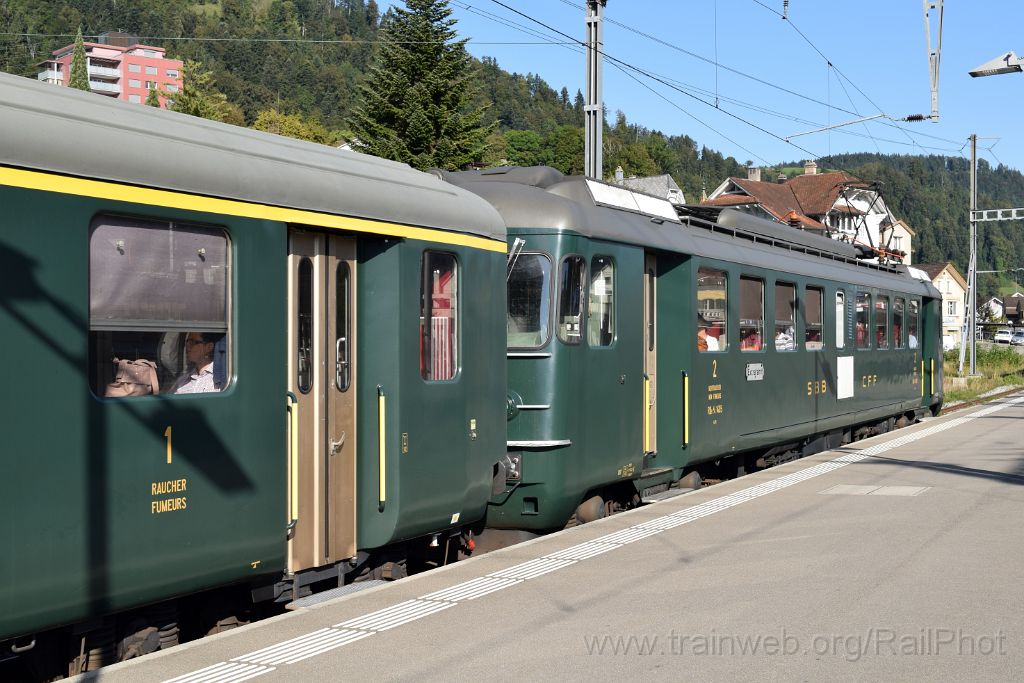 4125-0014-120916.jpg - DSF RBe 4/4 1405 / Wattwil 12.9.2016