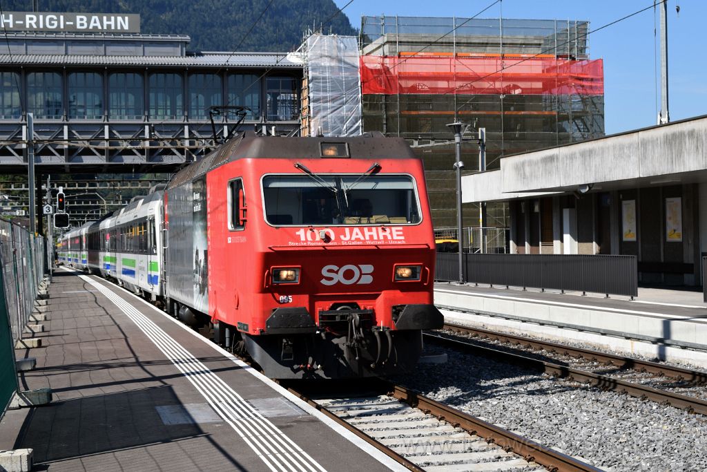 4126-0034-120916.jpg - SOB Re 456.095-9 "Degersheim" / Arth-Goldau 12.9.2016