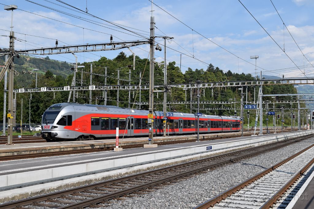 4134-0026-120916.jpg - SOB RABe 526.048-4 "Kronberg" / Arth-Goldau 12.9.2016
