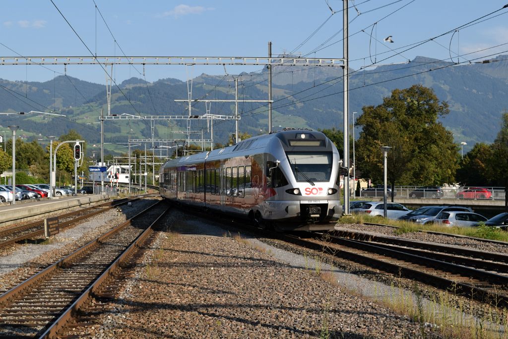 4134-0032-120916.jpg - SOB RABe 526.062-5 "Chapfenberg" / Uznach 12.9.2016