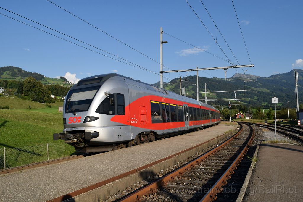 4135-0011-120916.jpg - SOB RABe 526.062-5 "Chapfenberg" / Kaltbrunn 12.9.2016