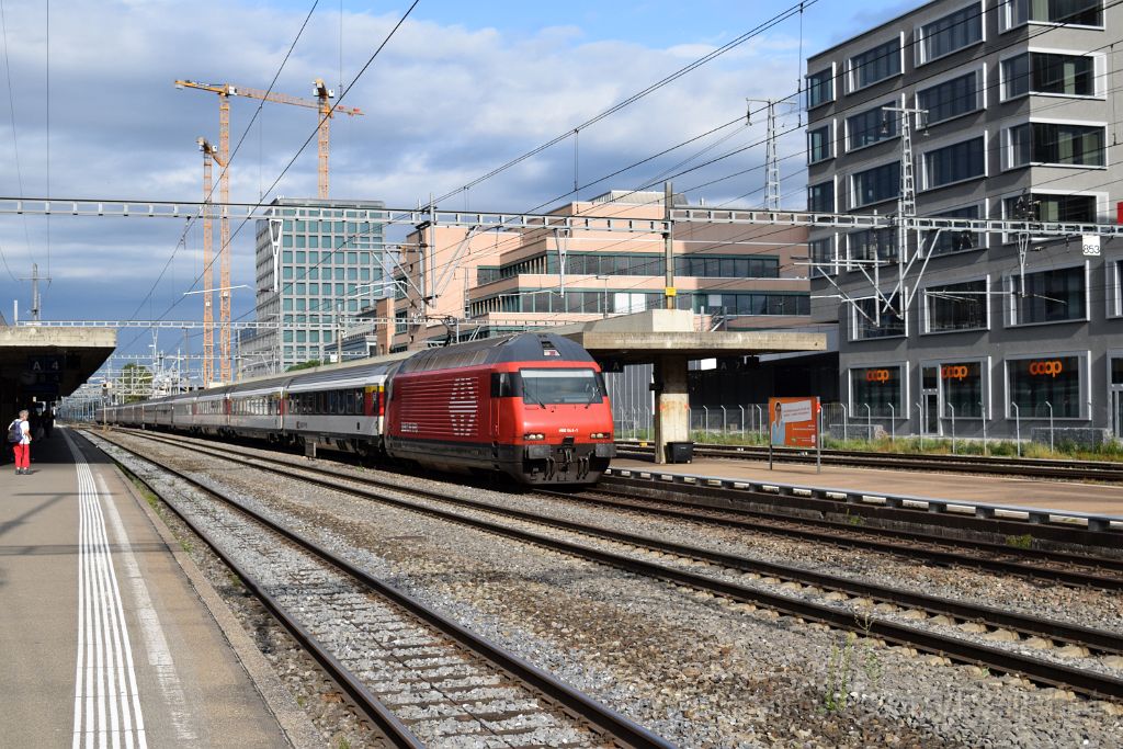 4143-0015-160916.jpg - SBB-CFF Re 460.001-1 "Lötschberg" / Zürich-Altstetten 16.9.2016