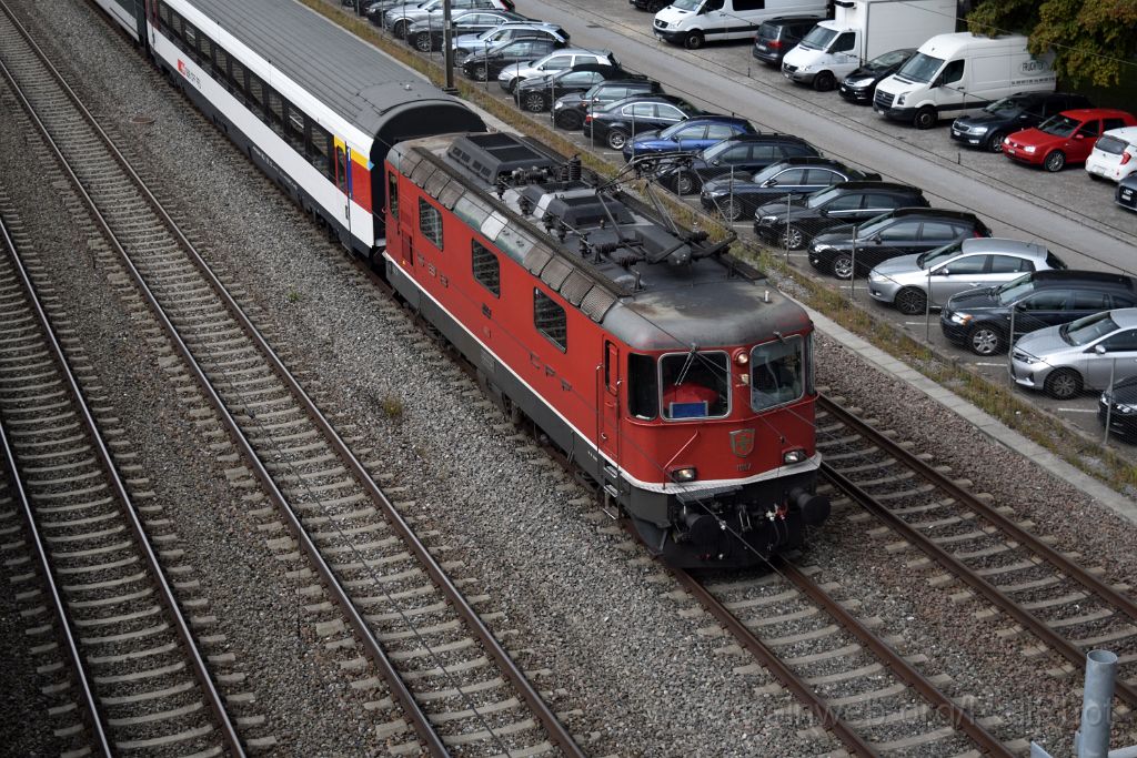 4150-0002-190916.jpg - SBB-CFF Re 4/4'' 11147 / Zürich-Mülligen 19.9.2016