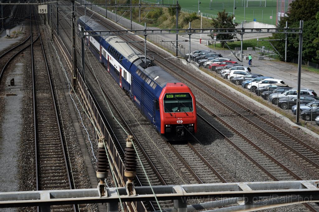 4150-0014-190916.jpg - SBB-CFF Re 450.110-2 "Hittnau" / Zürich-Mülligen 19.9.2016