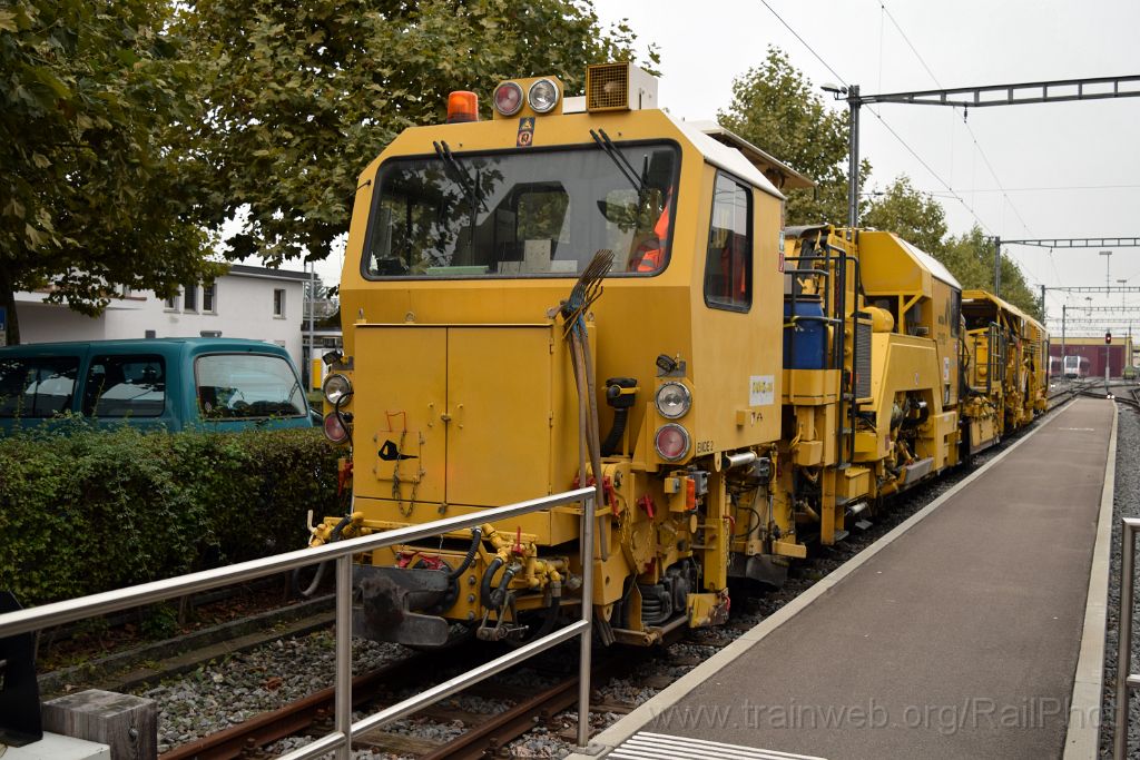 4182-0001-141016.jpg - Sersa B 40 UM-1 "Palas" + R 21 RD-1 "Palas" / Wil 14.10.2016