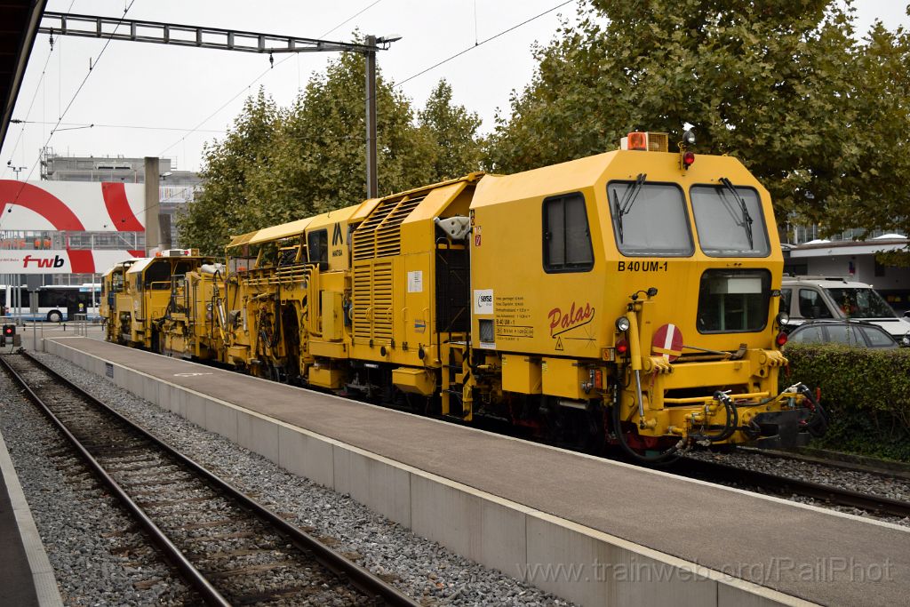 4182-0016-141016.jpg - Sersa B 40 UM-1 "Palas" + R 21 RD-1 "Palas" / Wil 14.10.2016