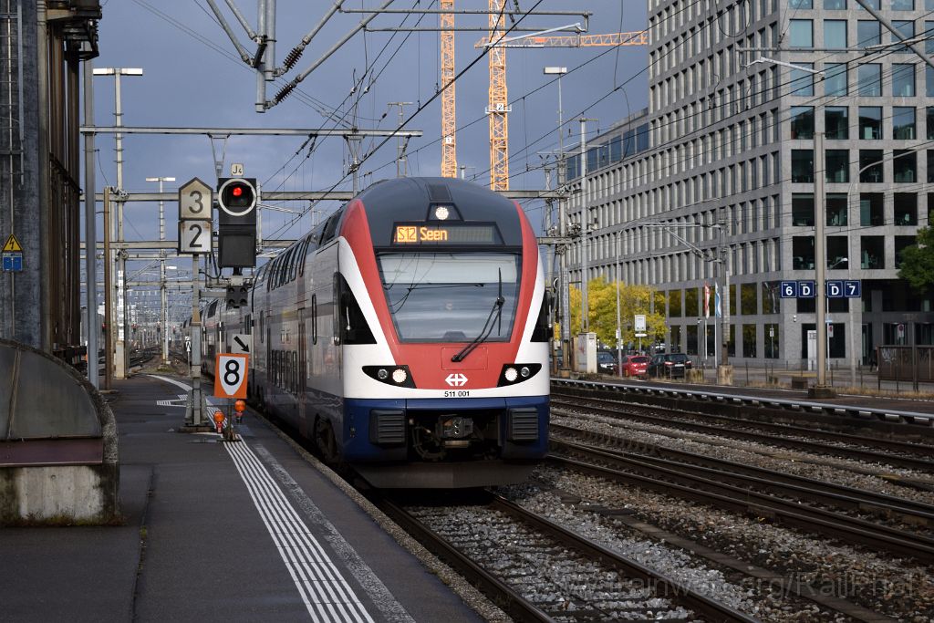 4228-0001-181016.jpg - SBB-CFF RABe 511.001 "Berlin" / Zürich-Altstetten 18.10.2016