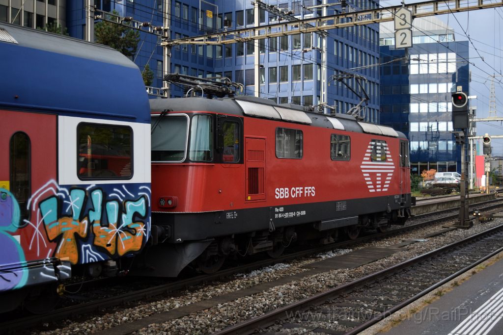 4228-0016-181016.jpg - SBB-CFF Re 420.228-9 / Zürich-Altstetten 18.10.2016