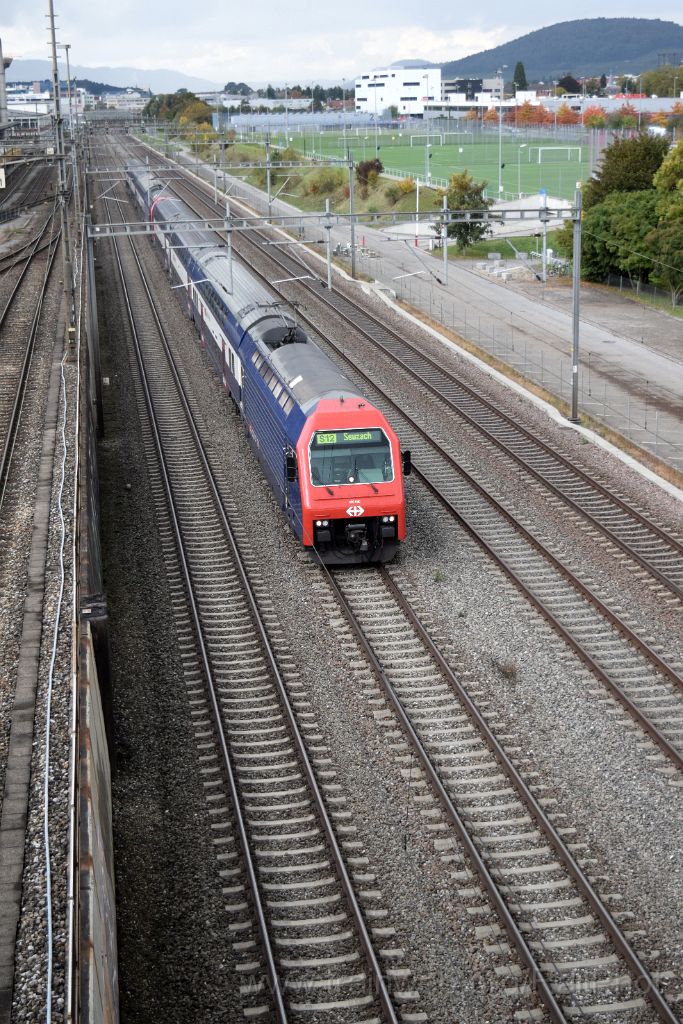 4229-0009-181016.jpg - SBB-CFF Re 450.060-9 "Glattfelden" / Zürich-Mülligen (Hermetschloobrücke) 18.10.2016