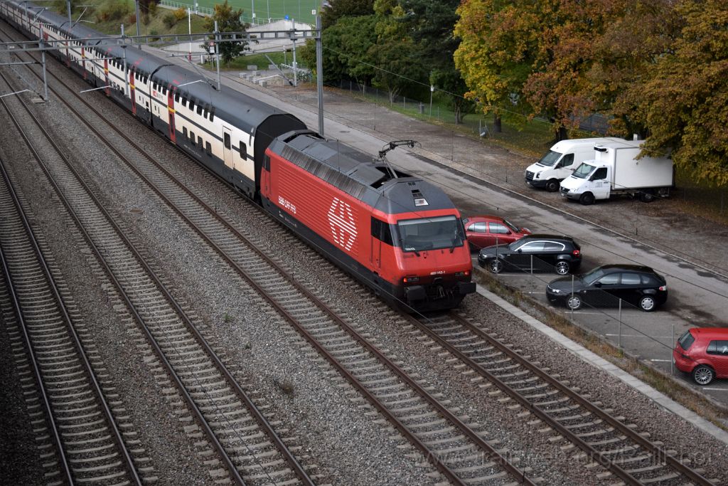 4229-0014-181016.jpg - SBB-CFF Re 460.082-1 "Ceresio" / Zürich-Mülligen (Hermetschloobrücke) 18.10.2016