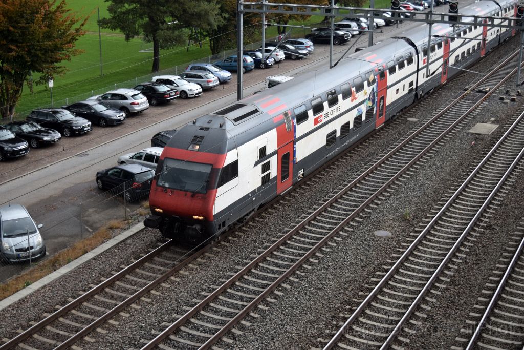 4230-0019-181016.jpg - SBB-CFF Bt 50 85 26-94 923-7 / Zürich-Mülligen (Hermetschloobrücke) 18.10.2016