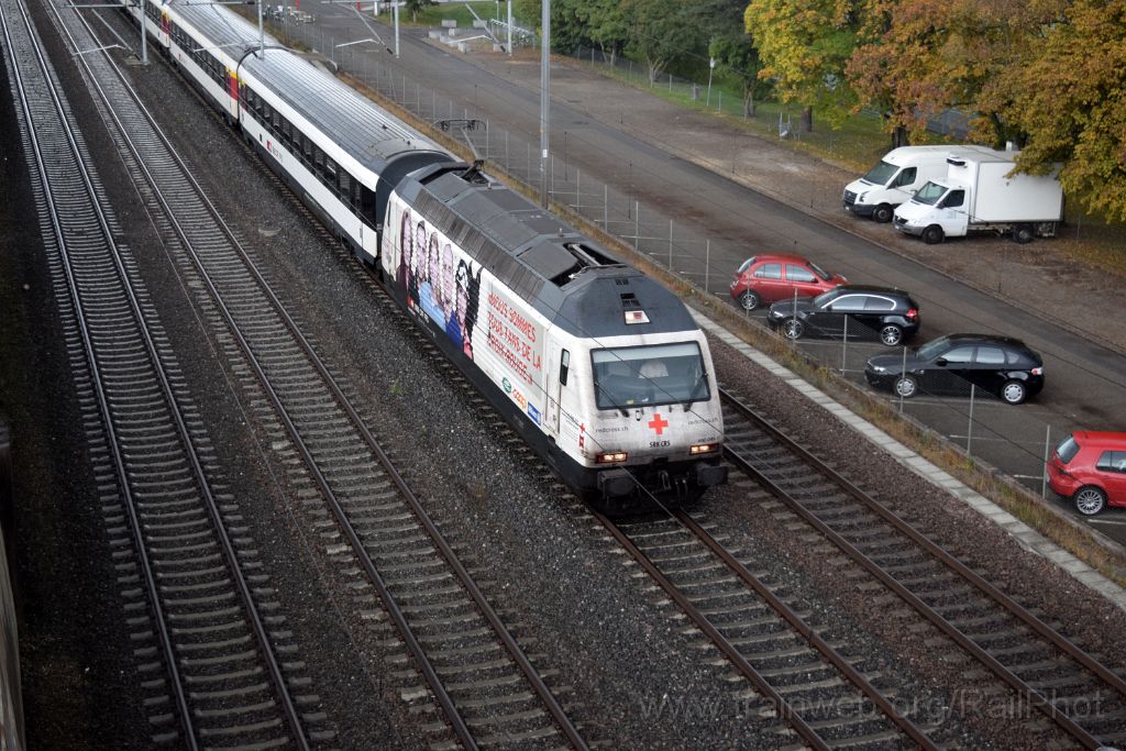 4230-0040-181016.jpg - SBB-CFF Re 460.041-7 "Mendrisiotto" / Zürich-Mülligen (Hermetschloobrücke) 18.10.2016