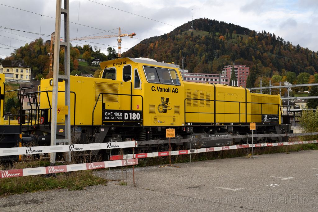 4231-0017-191016.jpg - Vanoli Am 847.909-9 / Wattwil 19.10.2016