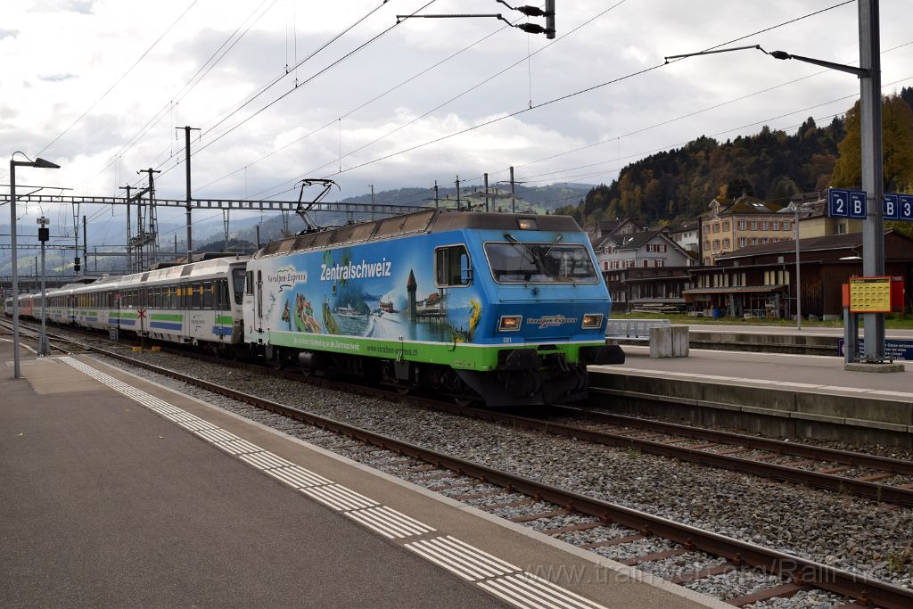 4231-0025-191016.jpg - SOB Re 456.091-8 "Romanshorn" / Wattwil 19.10.2016