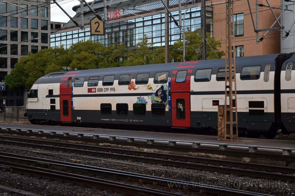 4232-0034-201016.jpg - SBB-CFF Bt 50 85 26-94 920-3 / Zürich-Altstetten 20.10.2016