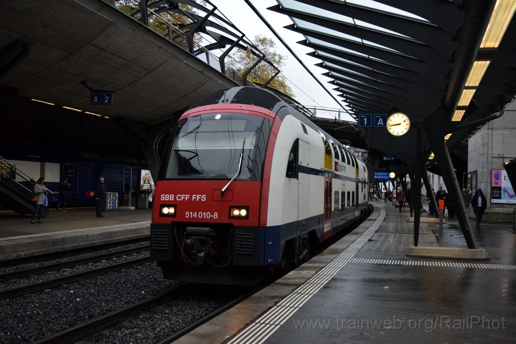 4234-0035-071116.jpg - SBB-CFF RABe 514.010-8 / Zürich-Stadelhofen 7.11.2016